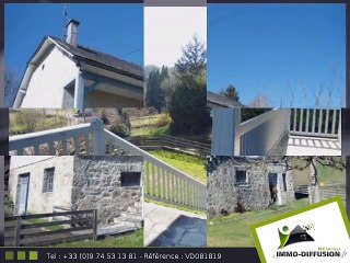 Maison A vendre Albussac 123m2 - 159 500 Euros