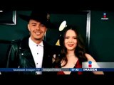 ¡Grammys para mexicanos! Jesse & Joy y Vicente Fernández