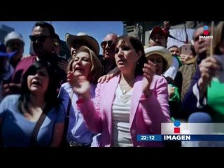 Las marchas contra Trump ¿Éxito o fracaso?