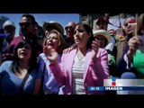 Las marchas contra Trump ¿Éxito o fracaso?