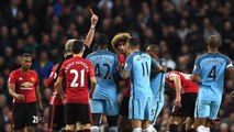 Guardiola avoids red card question