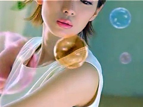伊東美咲（Misaki Itō）｜「Bloomin'! PN」（資生堂 ピエヌ ブルーミンカラー CM 30秒）♪ Tommy february6