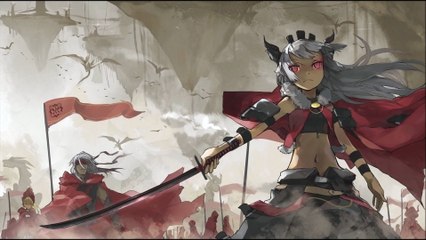 Nightcore - Warriors