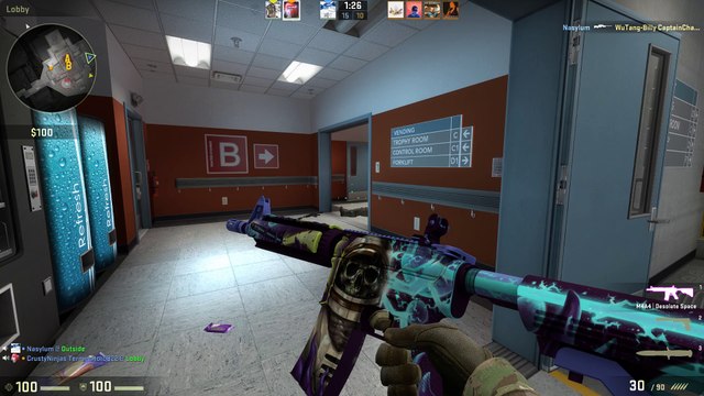 Counter-strike Global Offensive