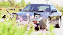 Stock Nissan 200SX