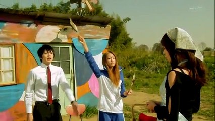 Arakawa Under the Bridge Episode 8 part 2/2