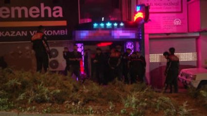 Başkentte Gece Kulübüne Kalaşnikoflu Saldırı