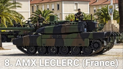 TOP 10 Best Tanks In The World 2017 - Military Technology 2017 -=HD=-