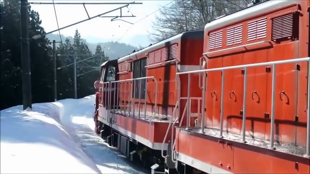 TOP 10 Fastest And Most Unusual Trains In The World In 2017 (An Unusual Transport + Snow Train) HD