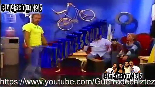 GUERRA DE CHISTES - LO MEJOR DE GUERRA DE CHISTES 2011. CLASICOS