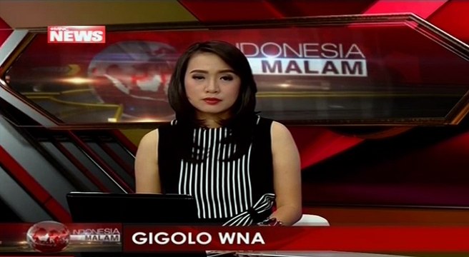 Dua Gigolo Asal Afganistan Ditangkap Petugas Imigrasi
