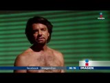 Eugenio Derbez subió 15 kilos para Latin Lover