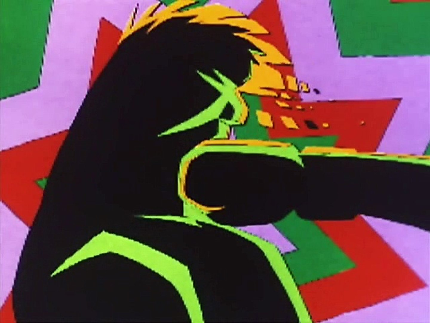 あしたのジョー2 Op1 Video Dailymotion