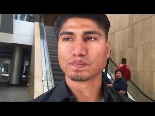 Mikey Garcia To Lomachenko Tell Your Boss Bob Arum To Call Me! esnews boxing