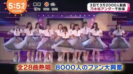 めざましテレビ   2017年04月24日 170424 (18) part 1/3
