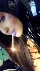 Enca tërbohet, nuk e kishit parë kurrë më parë të pinte ‘bar’ kështu (Video)