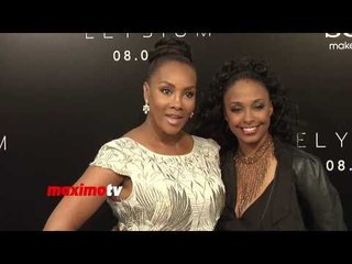 Vivica A. Fox "Elysium" World Premiere ARRIVALS