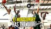 6'11 Droppin' DIMES Like a Guard!! EJ Montgomery Has The JUICE!  Atl Celtics vs MBA Hoops at Adidas!