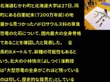 「歴史的な発見」全長８メートル、恐竜全身骨格（2017年04月28日 08時00分）