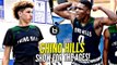 LaMelo Ball & Chino Hills Put On a SHOW FOR THE AGES! 2nd Round Win vs LB Poly Full Highlights!