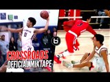 Shareef O'Neal & Ira Lee DON'T PLAY AROUND!! Crossroads Mixtape! Nasty Dunks & Ankle Breakers!