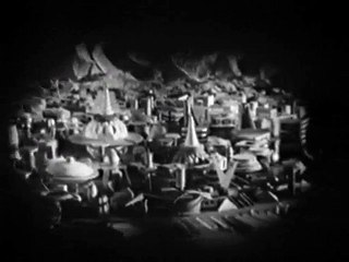 5) The Daleks 1) The Dead Planet