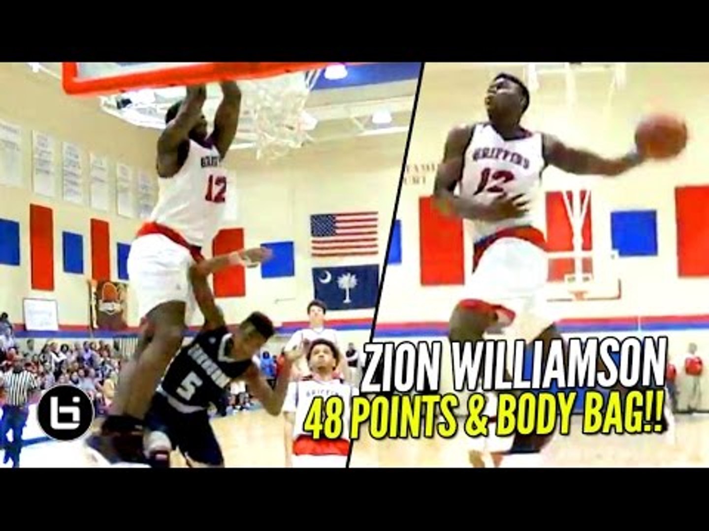 Zion Williamson Says He Just Wants To Play Basketball - video Dailymotion