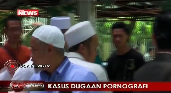Kasus Dugaan Pornografi, Polda Metro Jaya Layangkan Surat Panggilan Kedua ke Habib Rizieq