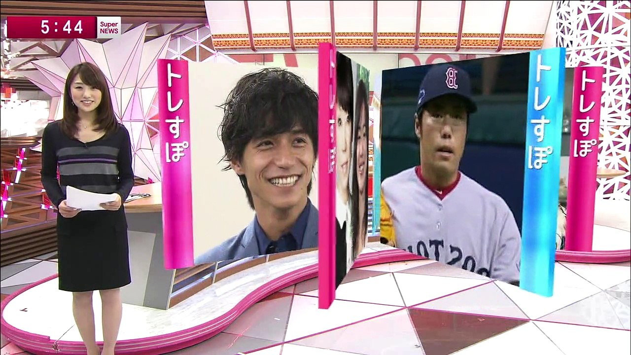 10/8 スーパーニュース 『よろず占い処 陰陽屋へようこそ』 錦戸亮 知念侑李