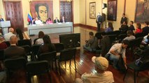 Venezuela inicia salida de OEA entre creciente crisis