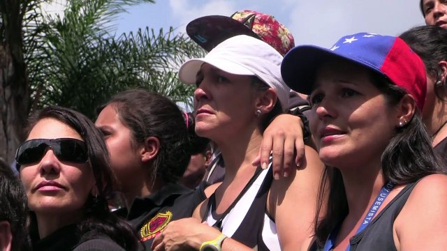 Capriles: Maduro é ‘genocida’