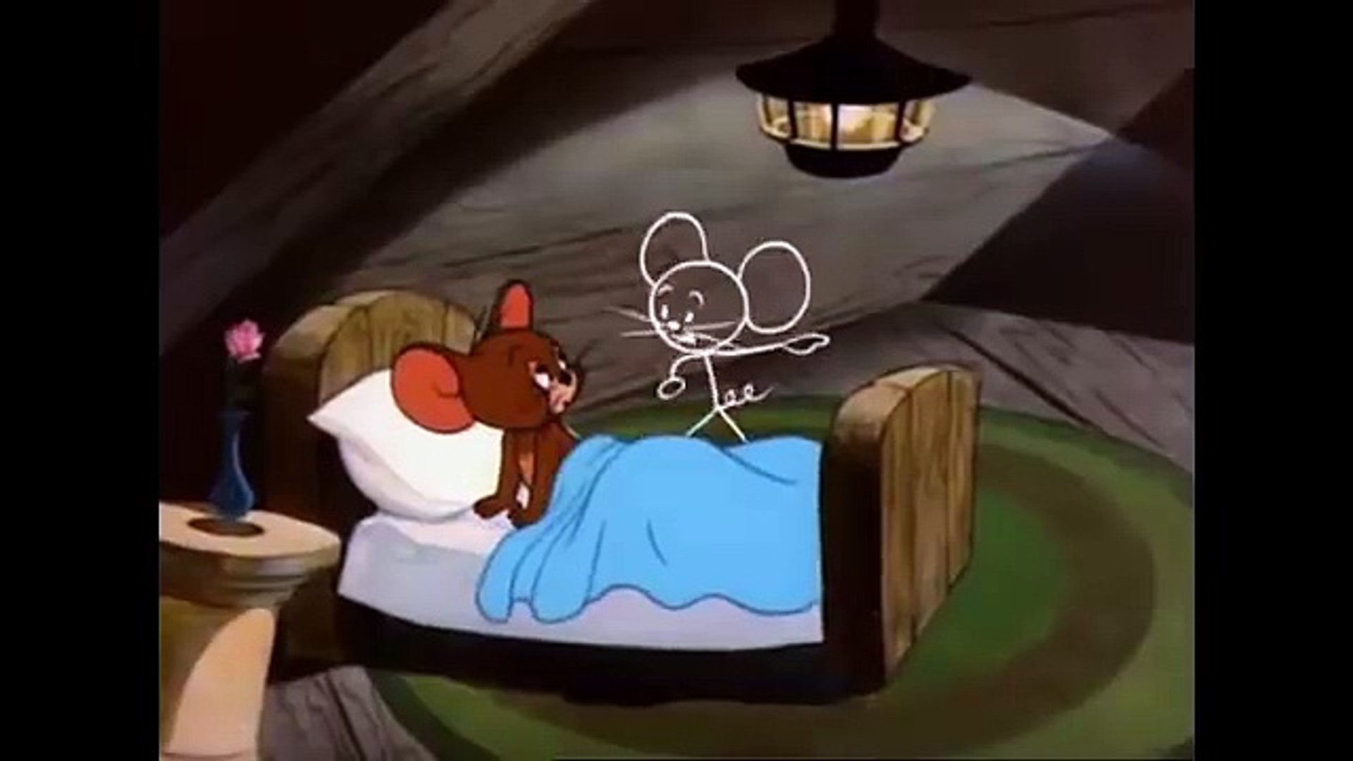 Tom and Jerry - Designs on Jerry,episode 8