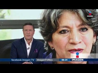 JVM se registra como precandidata al Edomex