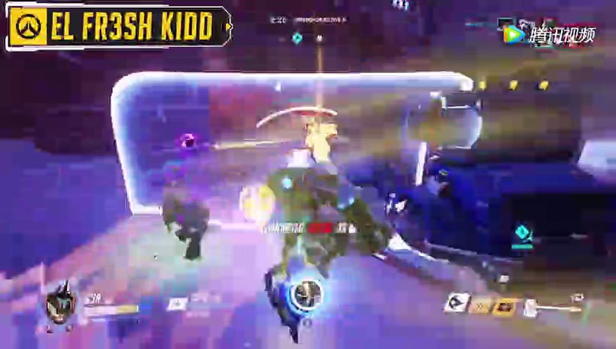 Watch the vanguard ignorant moment how do I die - video game overwatch for you 2017.