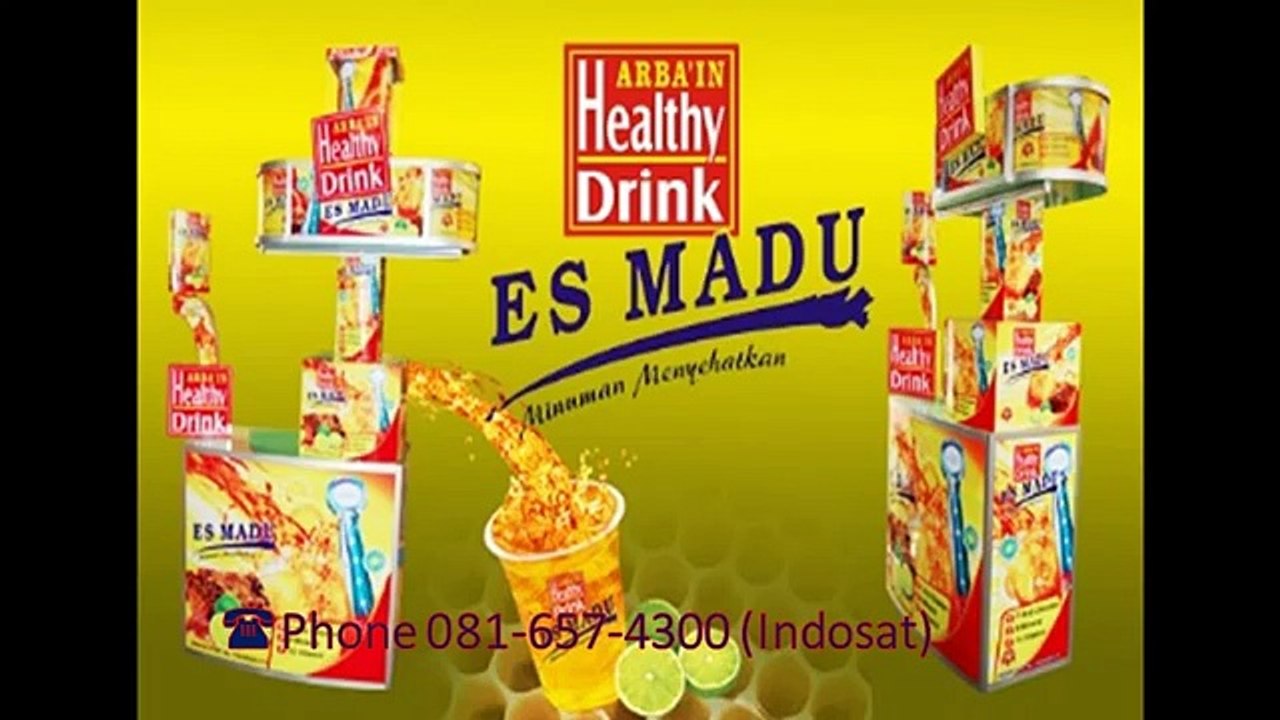 081-657-4300 (Indosat) Waralaba Minuman Puncak Jaya