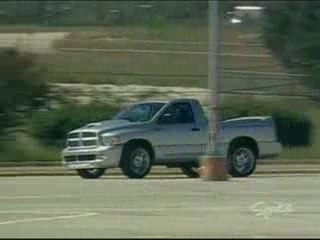 Driver - Dodge Ram SRT-10