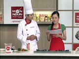 Learn how to cook delicious - Tutorial how to cook chicken wings fried fish sauce