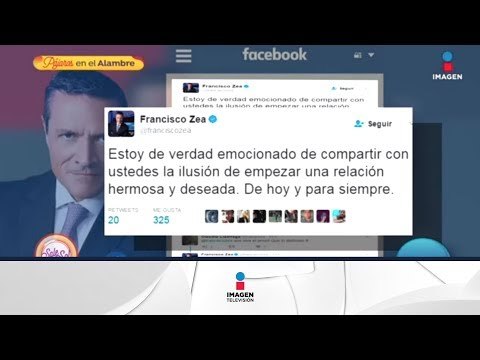 Sherlyn y Paco Zea confirman noviazgo | Sale el Sol | Imagen Entretenimiento