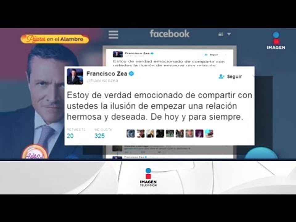 Sherlyn y Paco Zea confirman noviazgo | Sale el Sol | Imagen Entretenimiento