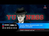 Miguel Ángel Yunes, el GOBERNADOR OBSESIONADO con atrapar a Duarte