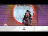 Karina de regreso: impactando como siempre | Sale el Sol | Imagen Entretenimiento