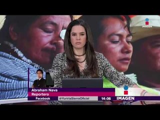 PGR da disculpa pública a indígenas