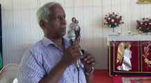Mathew Kulathur, Testimony 20170405 Emmaus Retreat Centre, Mallappally
