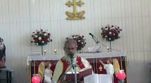 Fr Eappachan Kizhakkethalackal, Homily 20170405 Emmaus Retreat Centre, Mallappally