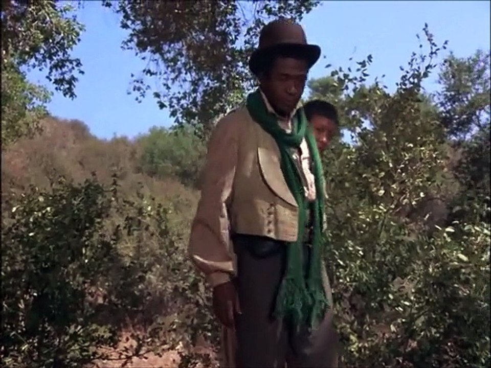 Raices -9- Kunta Kinte- Serie Completa