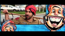 Punjab Police - HD(Full Song) - Jatt & Juliet 2 - Diljit Dosanjh - Neeru Bajwa - Releasing 28 June 2013 - PK hungama