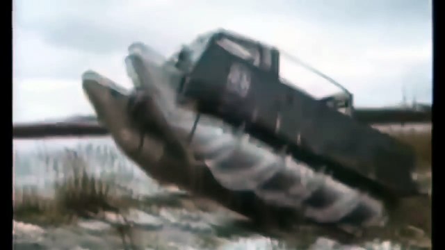 MOST BIZARRE MONSTERS - SUV s 1 part - Самые странные вездеходы 1 часть