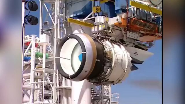 TOP 5 MOST HARD TEST TURBINES (ENGINES) AIRCRAFT - CRASH - -=1 PART=- -=HD=-