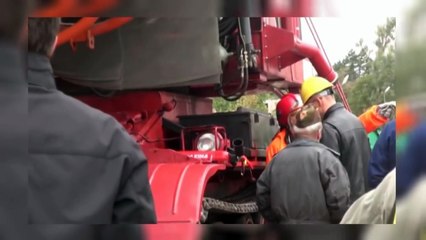 THE MOST UNUSUAL MONSTER TANK BIG WIND - САМЫЙ НЕОБЫЧНЫЙ ТАНК