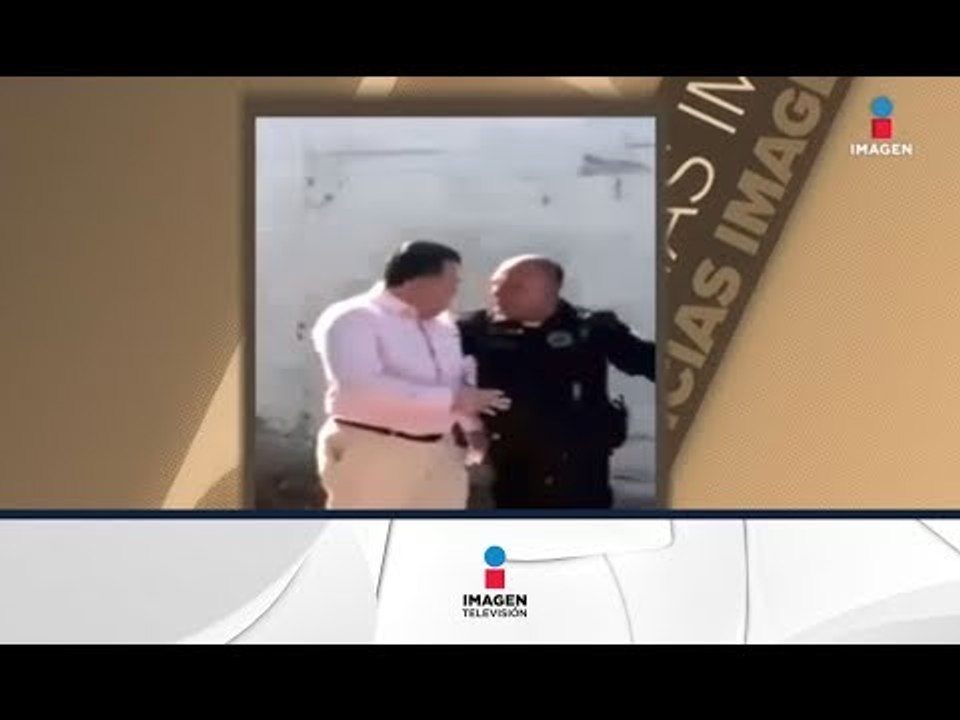 #LordPApá le rompe la nariz a una joven de 15 años | Imagen Noticias con Francisco Zea